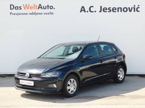 2020 Volkswagen Polo