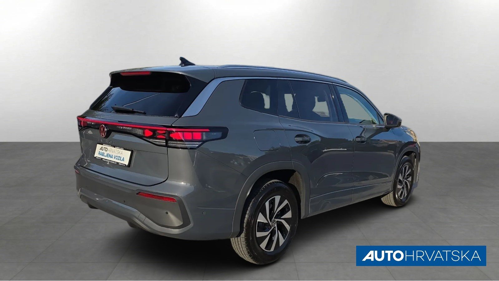 2026 Volkswagen Tayron — fotografija 5