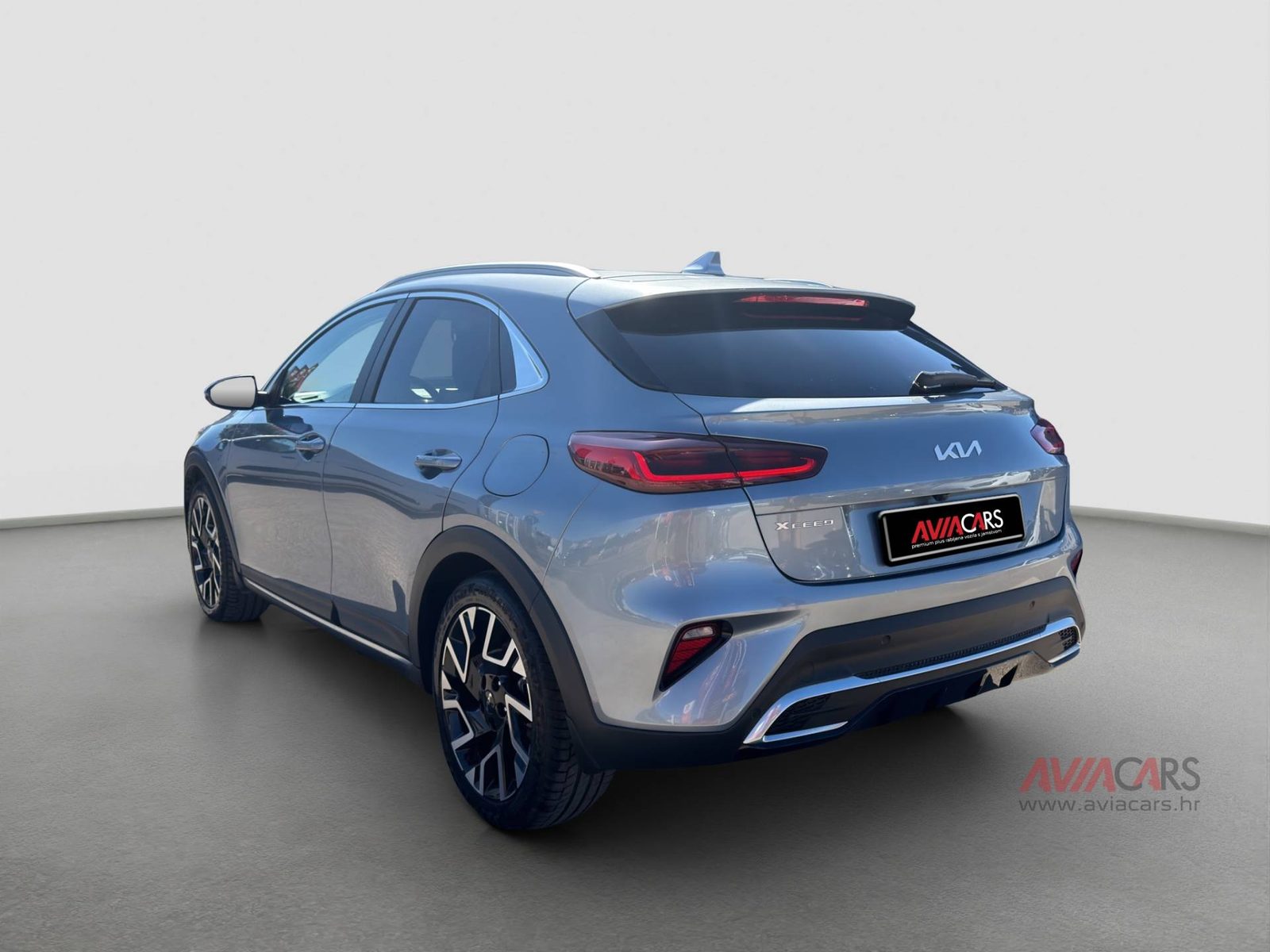 2025 Kia XCeed — fotografija 5