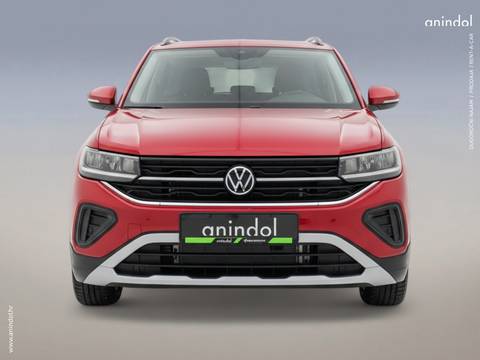 2026 Volkswagen T-Cross — sličica 9
