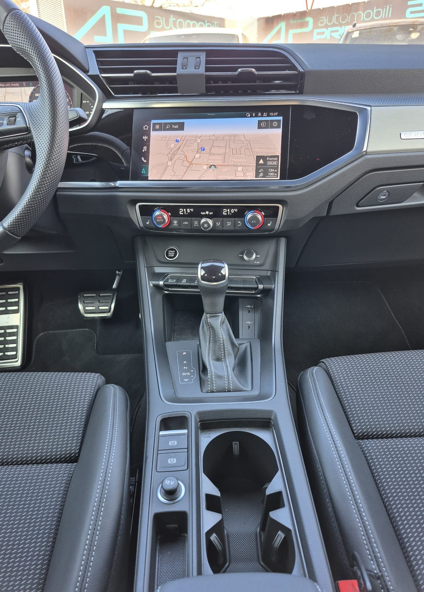 2023 Audi Q3 Sportback — fotografija 23