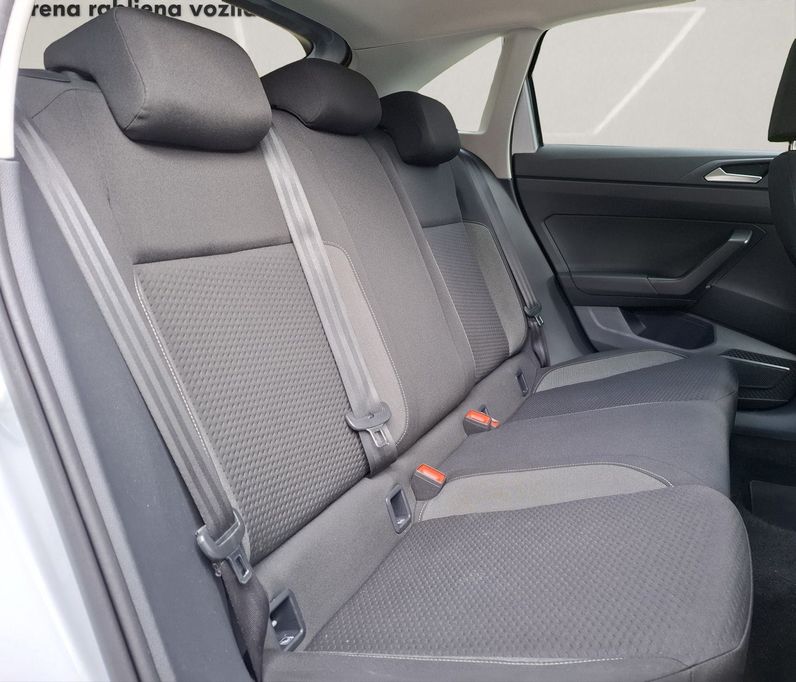 2023 Volkswagen Taigo — fotografija 13