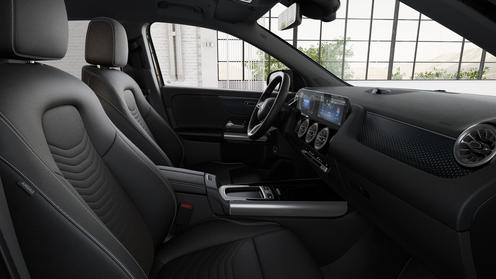 Mercedes-Benz GLA Progressive — fotografija 10