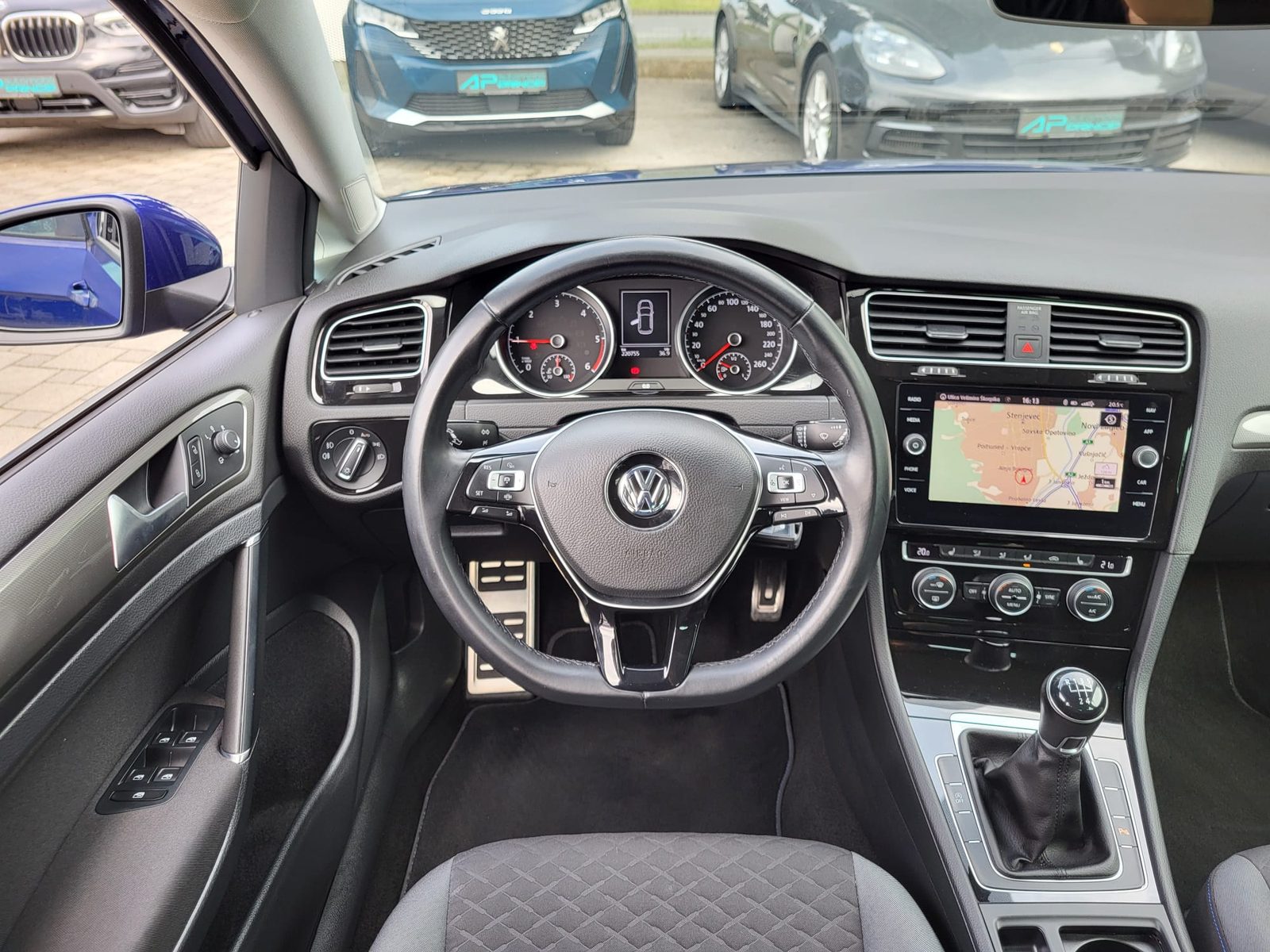 2019 Volkswagen Golf VII — fotografija 17