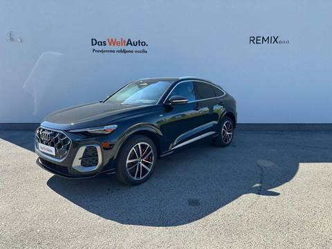 2026 Audi Q5 Sportback S line