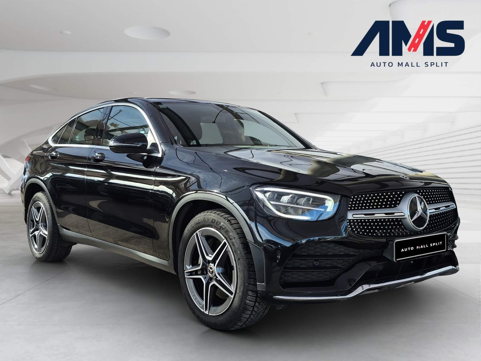 2020 Mercedes-Benz GLC — fotografija 7