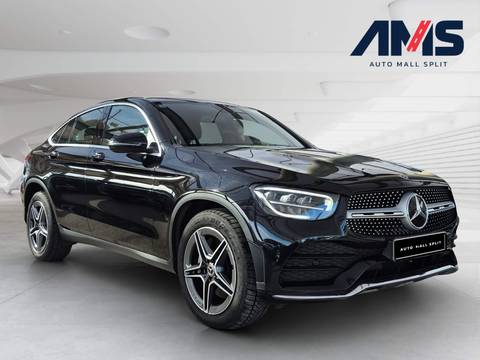 2020 Mercedes-Benz GLC — sličica 7