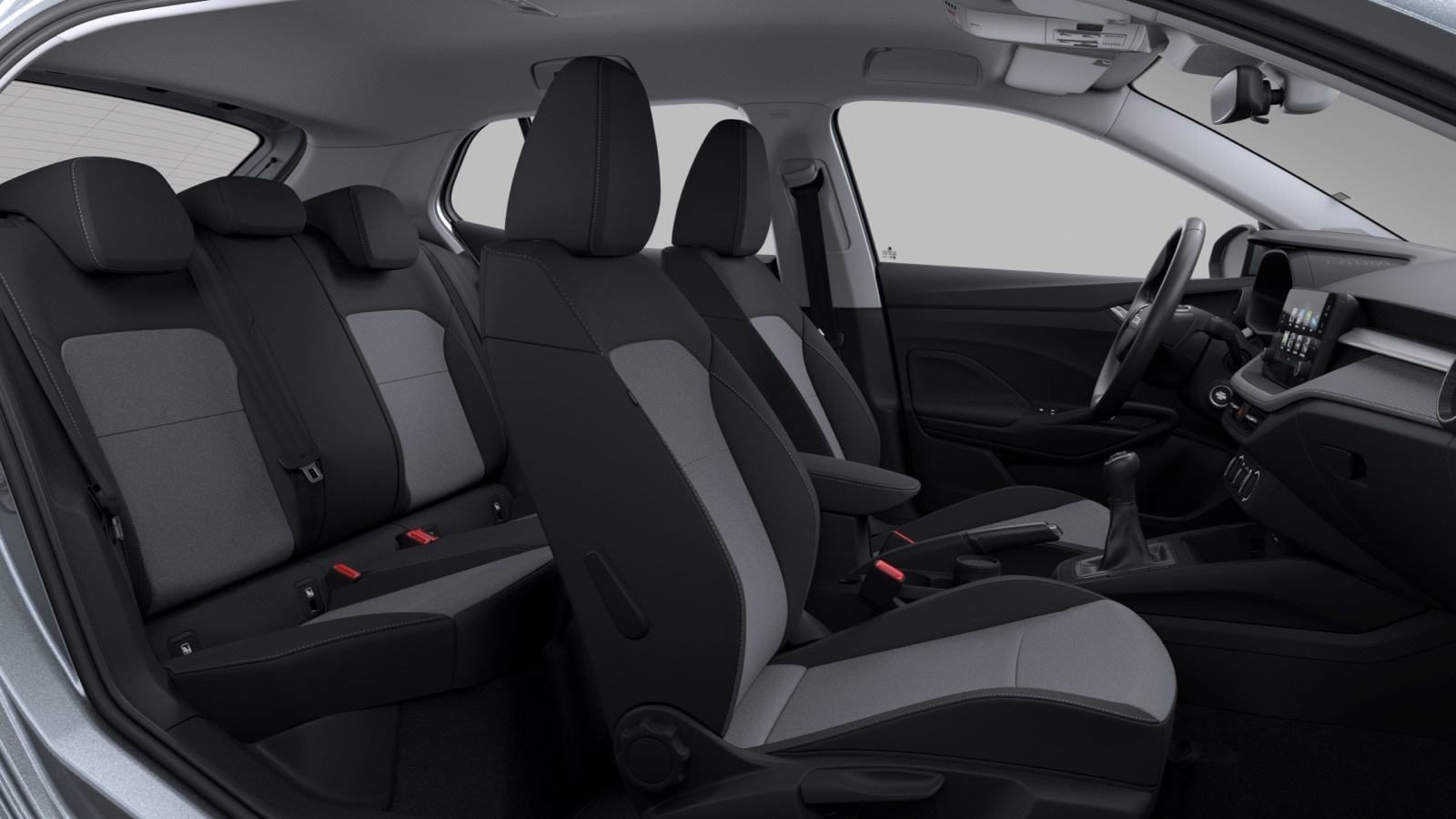 2026 Škoda Fabia — fotografija 5