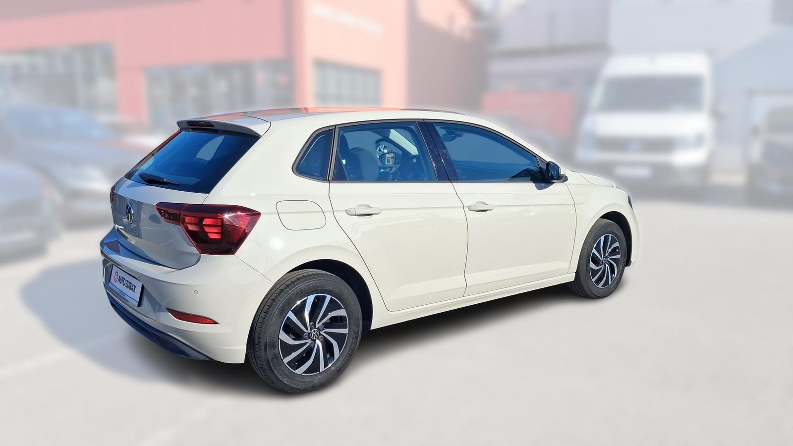 2024 Volkswagen Polo — fotografija 7