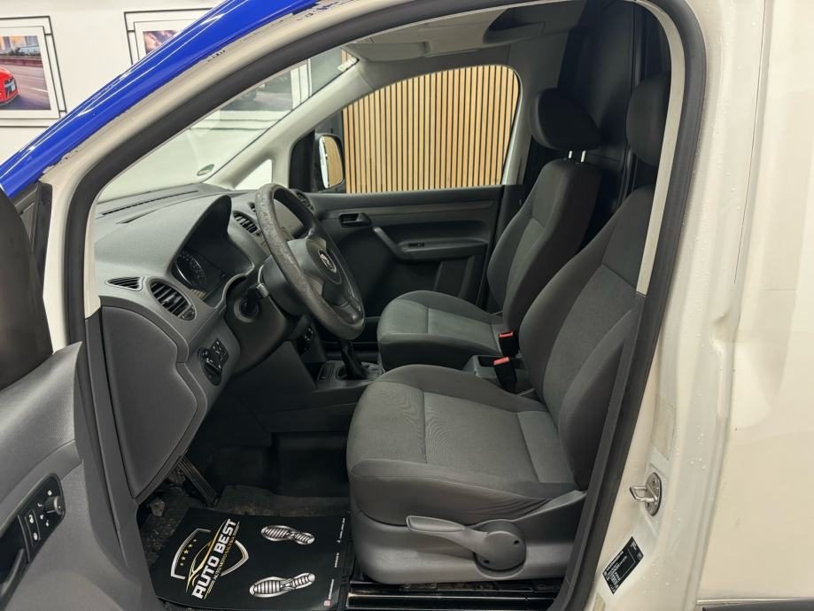 2015 Volkswagen Caddy — fotografija 5