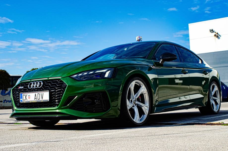 2021 Audi RS5 — fotografija 8