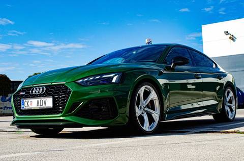 2021 Audi RS5 — sličica 8
