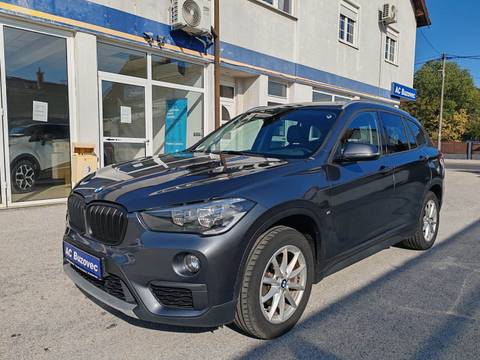 2017 BMW X1