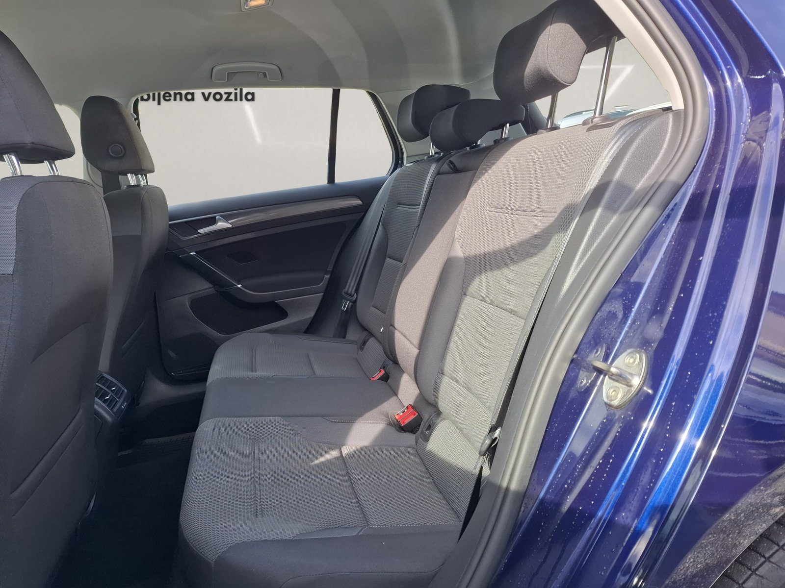 2019 Volkswagen Golf — fotografija 11