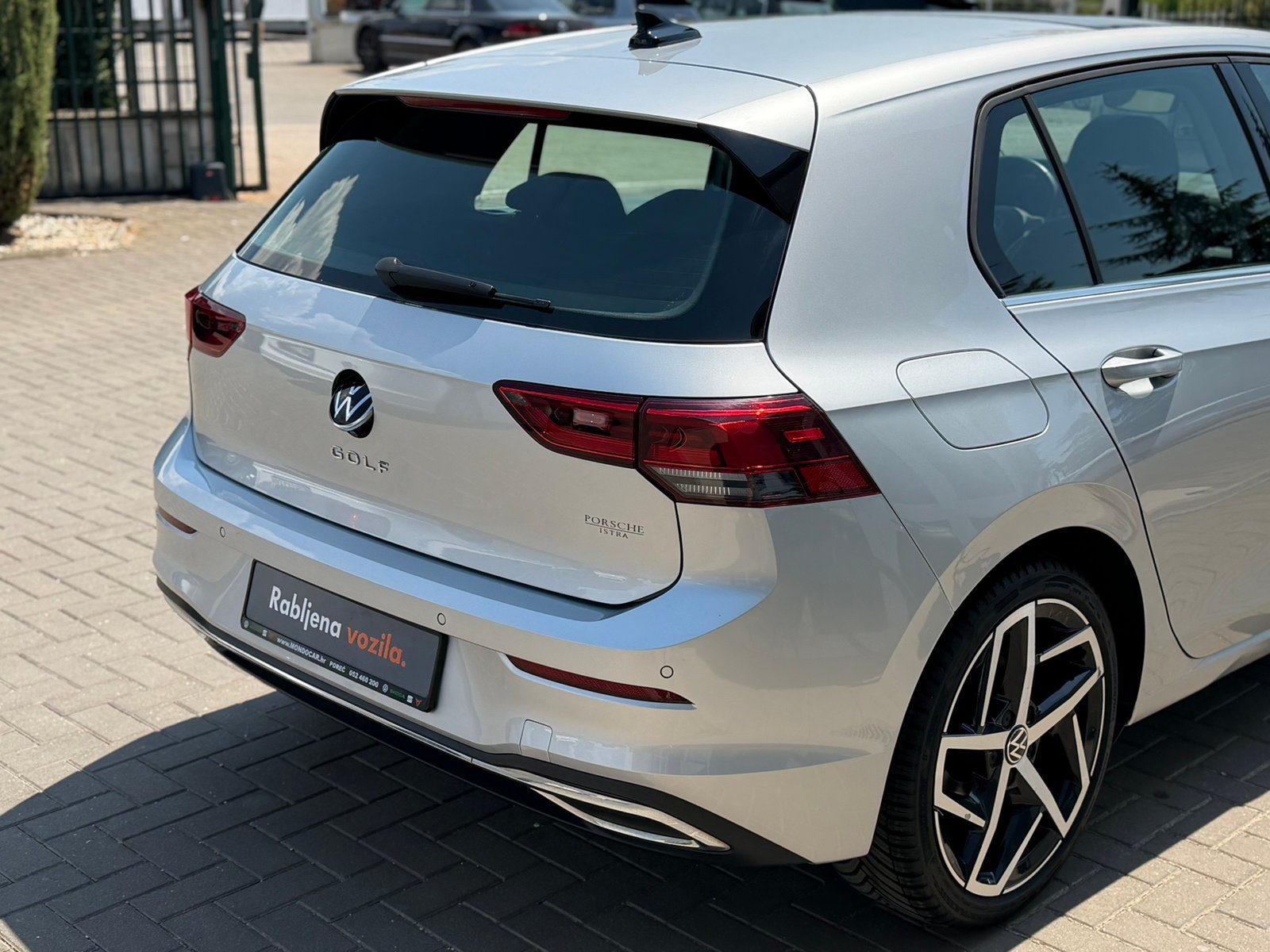 2022 Volkswagen Golf — fotografija 10