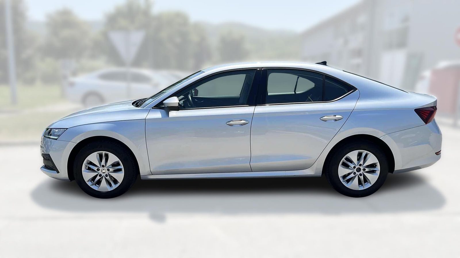 2023 Škoda Octavia — fotografija 4