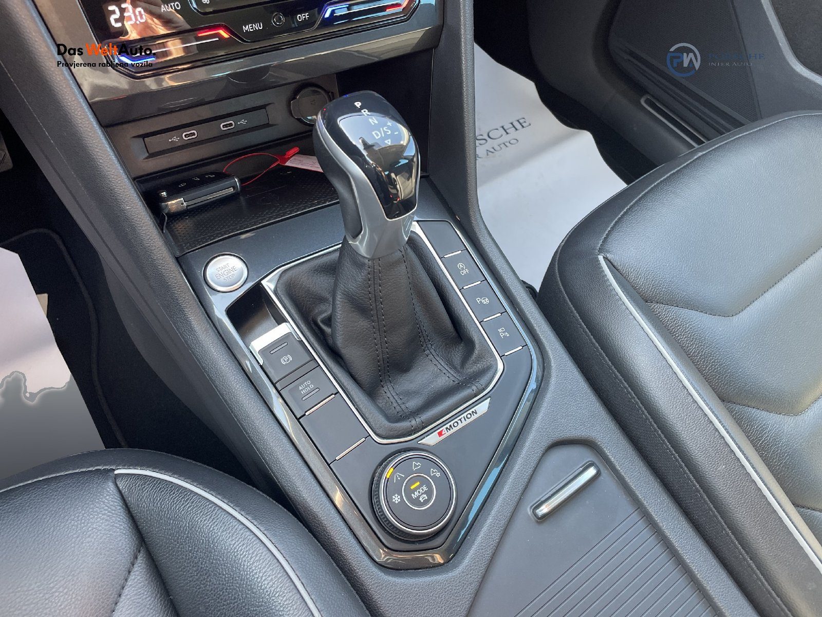 2021 Volkswagen Tiguan — fotografija 18