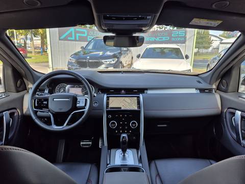 2022 Land Rover Discovery Sport — sličica 12