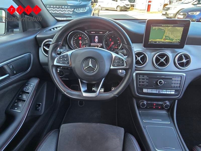 2017 Mercedes-Benz CLA — fotografija 9