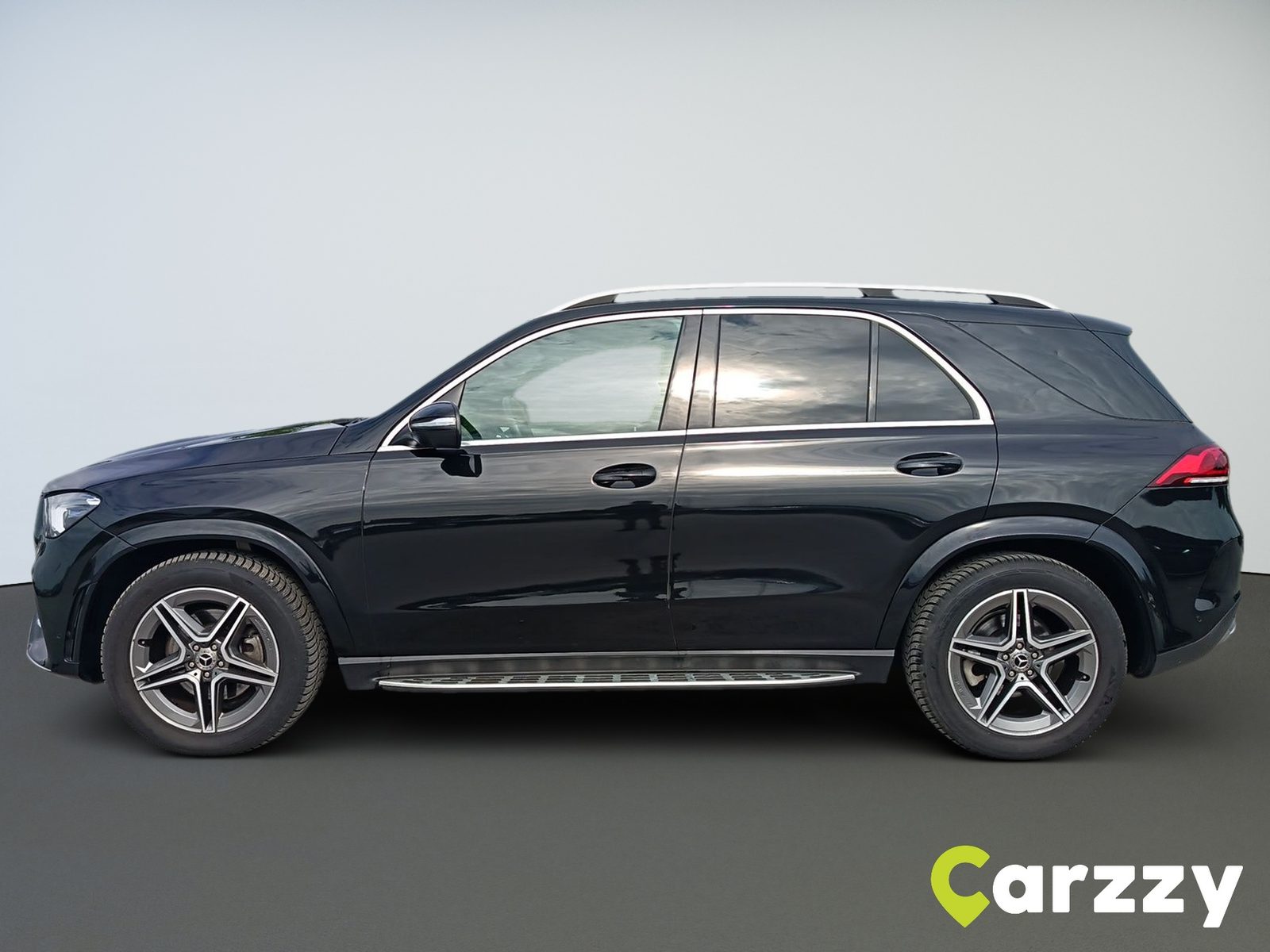 2021 Mercedes-Benz GLE — fotografija 8