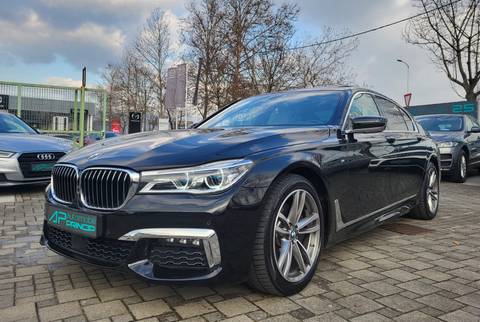 2016 BMW Serija 7 — sličica 2