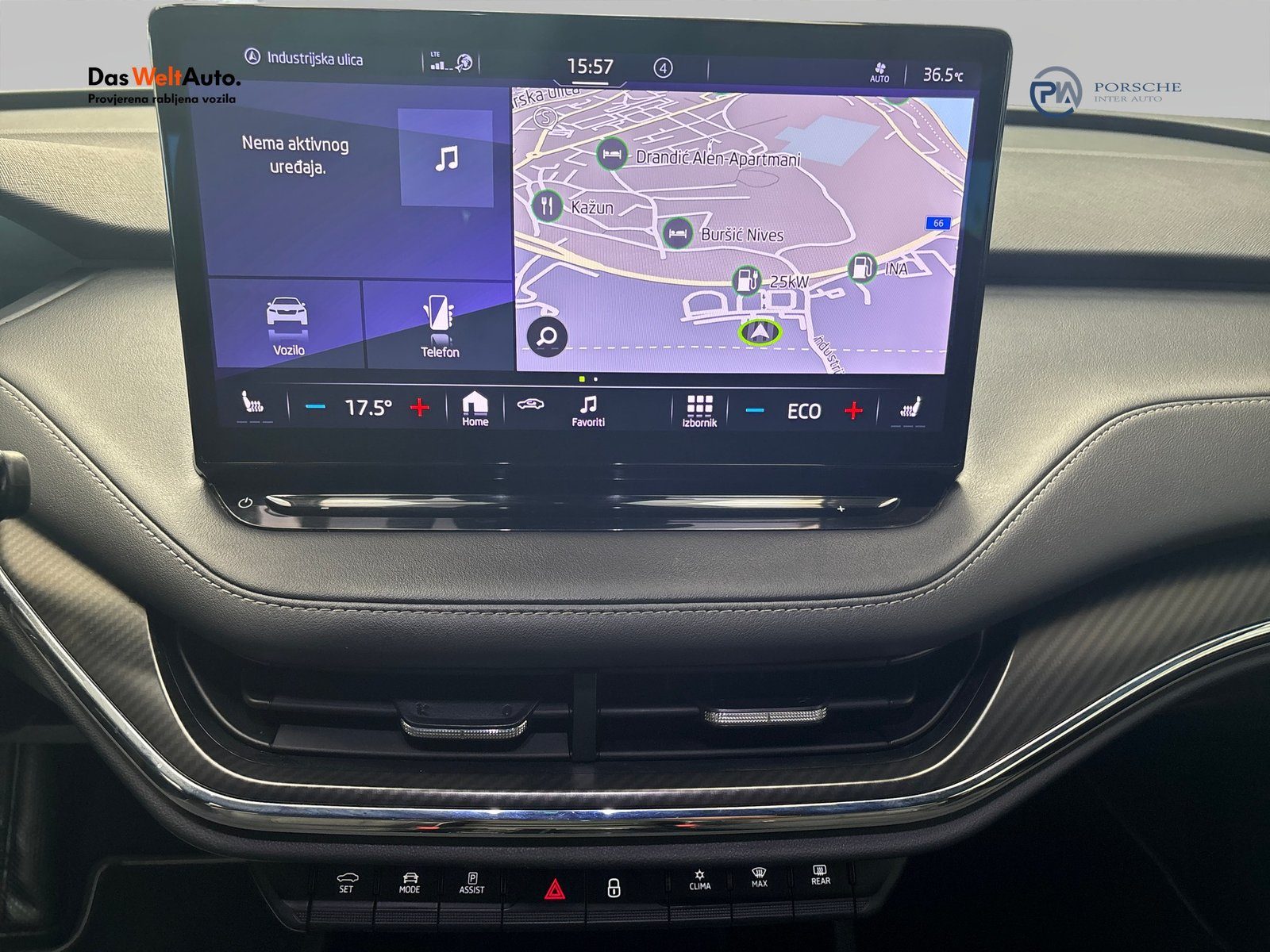 2022 Škoda Enyaq — fotografija 16