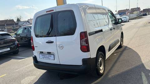 2022 Opel Combo van — sličica 7