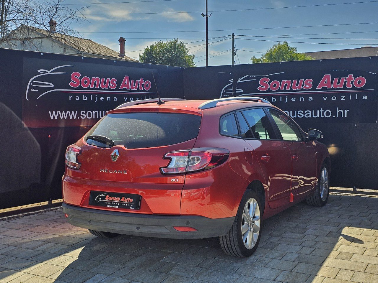 2016 Renault Megane Grandtour — fotografija 5