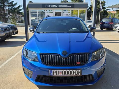 2015 Škoda Octavia Combi — sličica 2