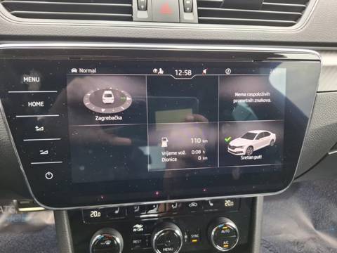 2023 Škoda Superb Sportline — sličica 16