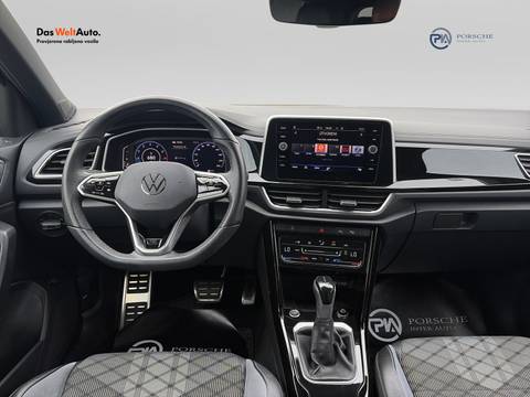 2023 Volkswagen T-Roc R-Line — sličica 12