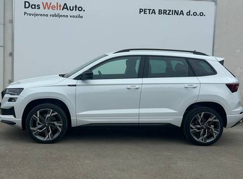 2026 Škoda Karoq — sličica 2