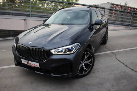 2020 BMW X6 — sličica 14