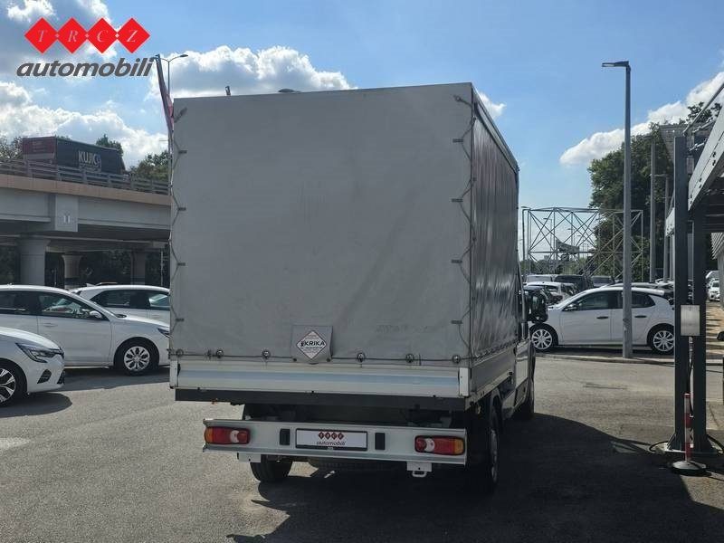2020 Peugeot Boxer — fotografija 3