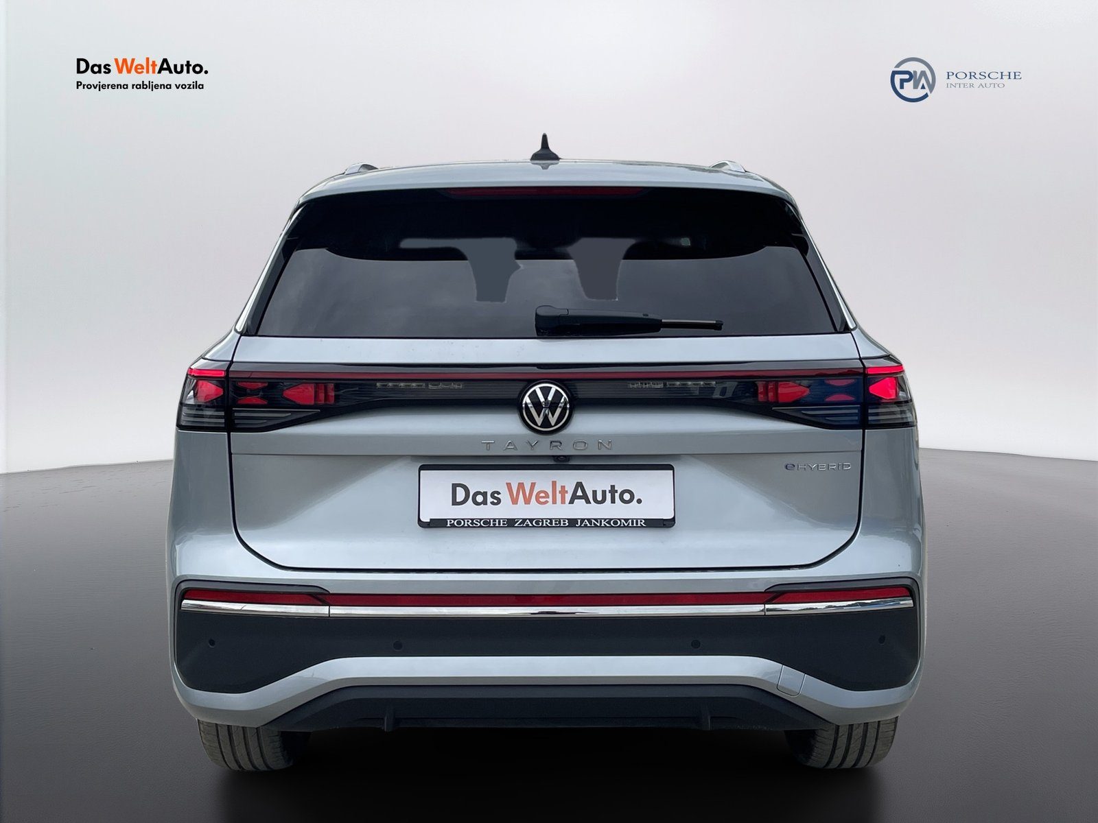2025 Volkswagen Tayron — fotografija 5