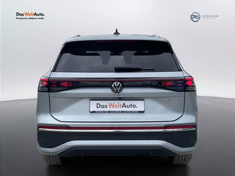 2025 Volkswagen Tayron — sličica 5