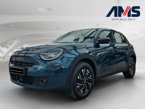 2025 Fiat 600