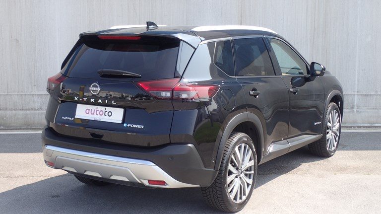 2024 Nissan X-Trail — fotografija 4
