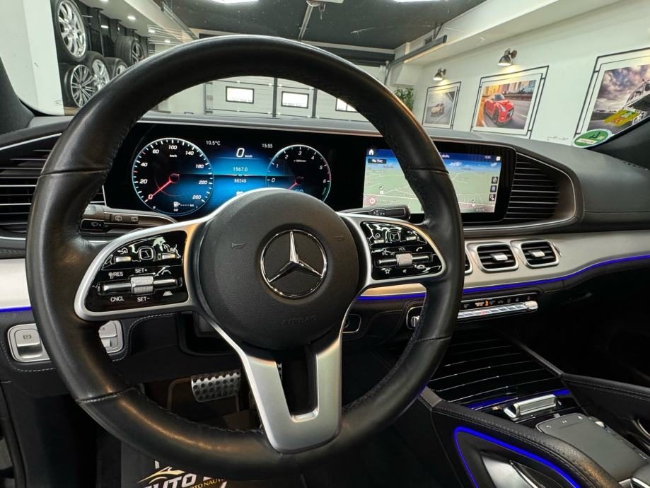 2021 Mercedes-Benz GLE — fotografija 8