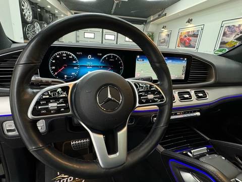 2021 Mercedes-Benz GLE — sličica 8