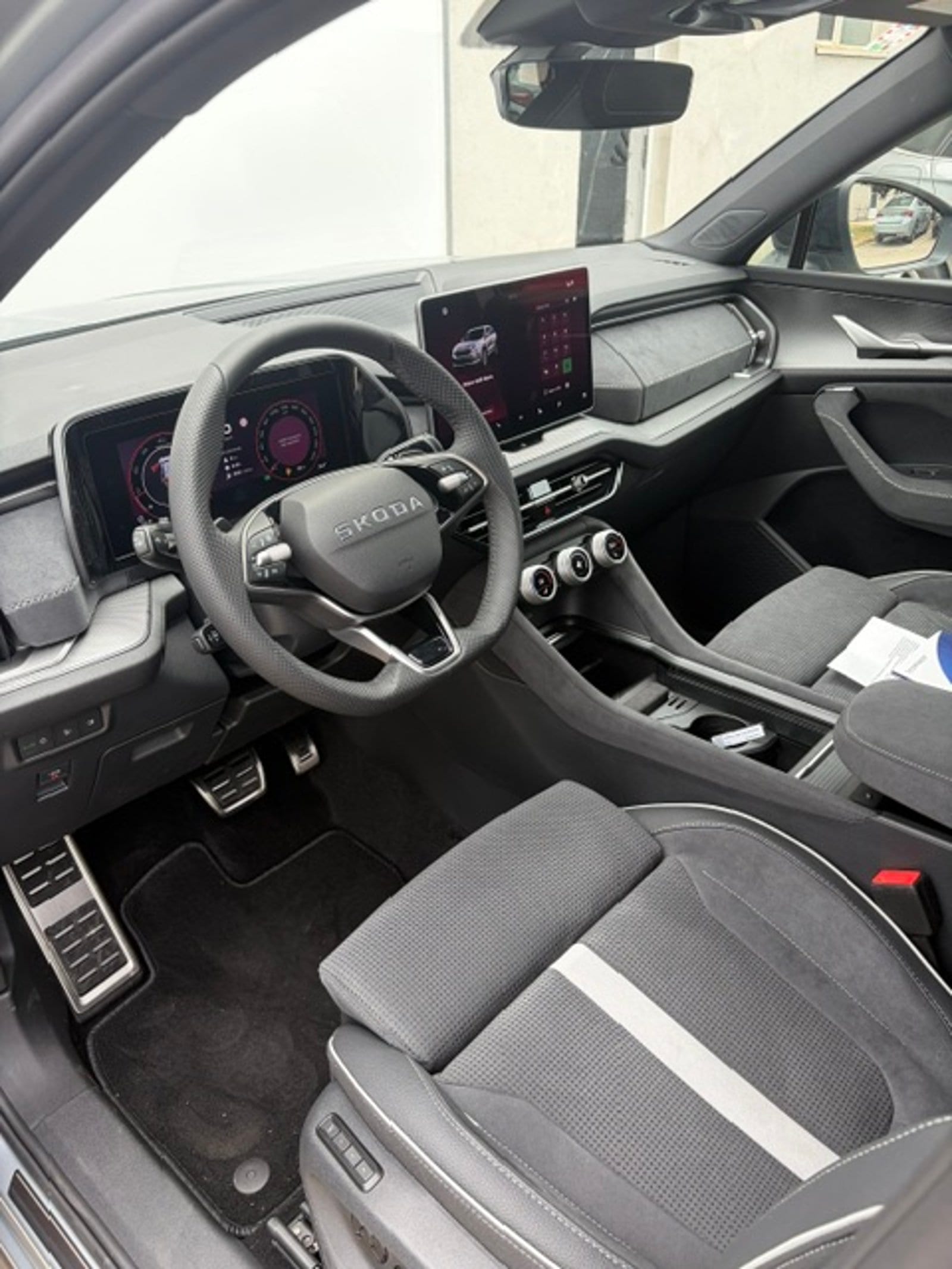 2026 Škoda Kodiaq Sportline — fotografija 8