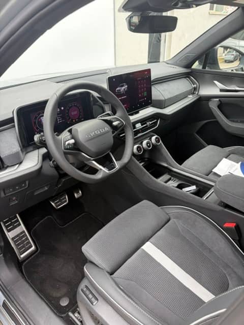 2026 Škoda Kodiaq Sportline — sličica 8