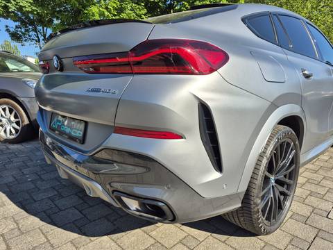 2025 BMW X6 — sličica 8