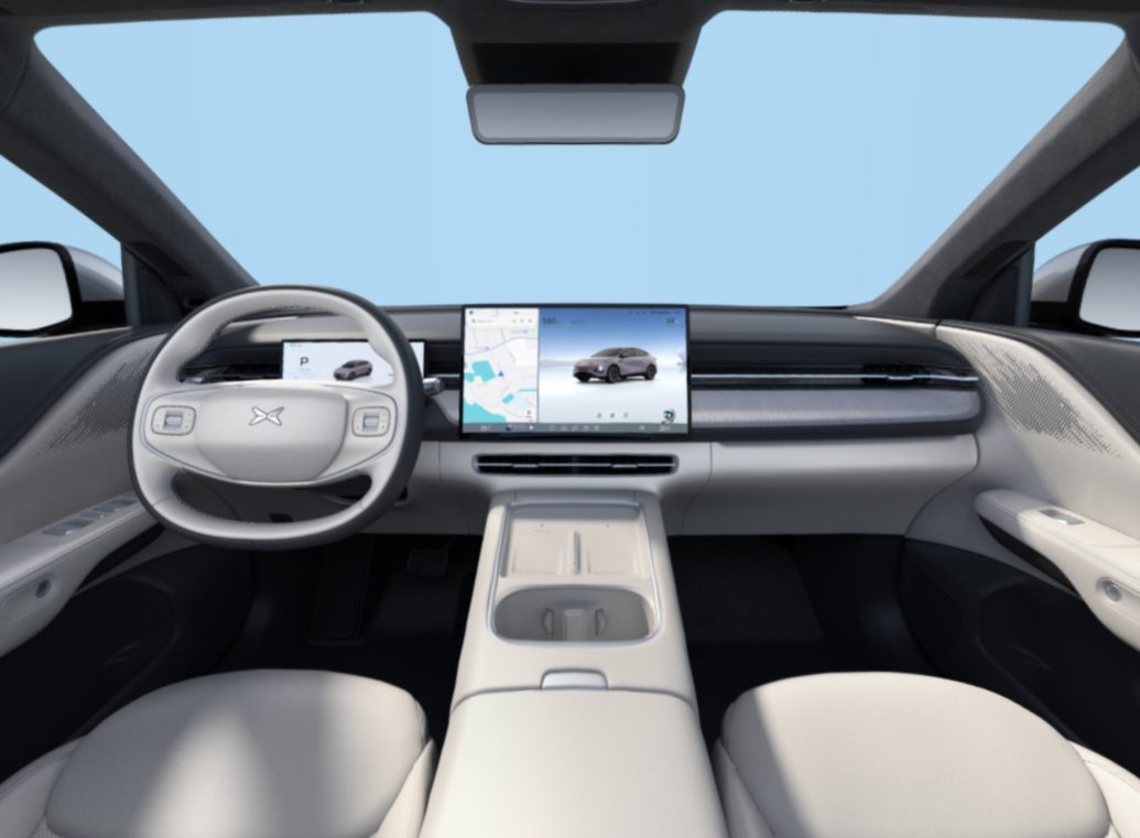 2026 XPENG G6 — fotografija 4