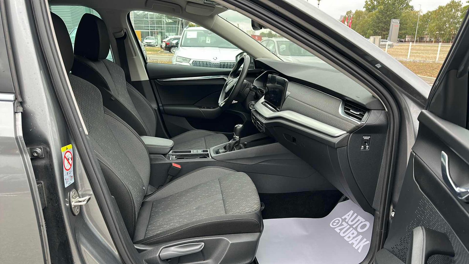 2024 Škoda Octavia — fotografija 9