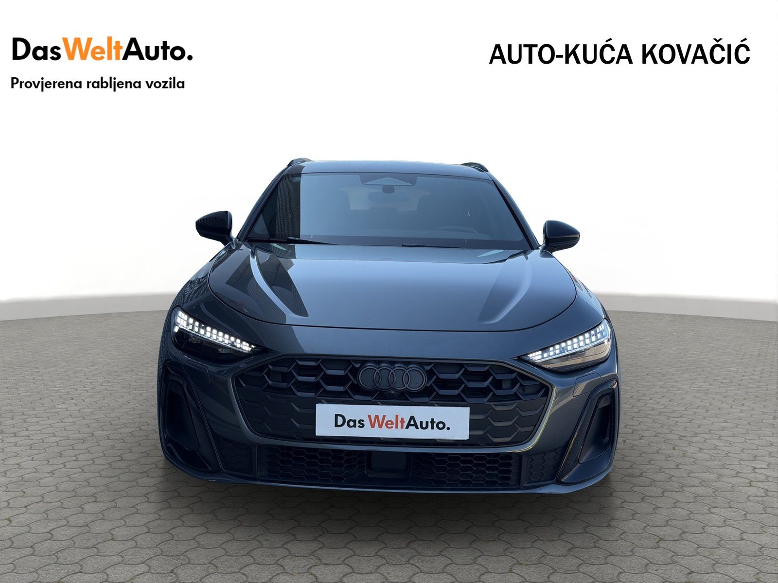 2025 Audi A5 Avant S line — fotografija 8