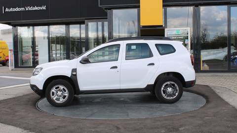 2022 Dacia Duster — sličica 2