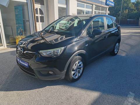 2017 Opel Crossland