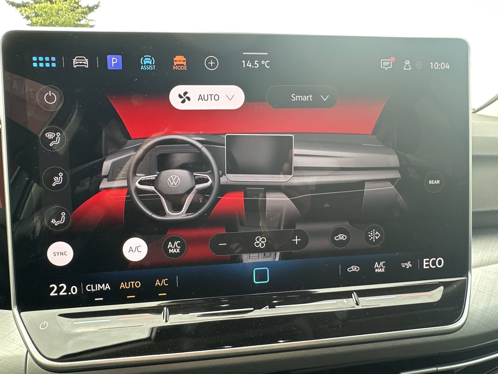 2025 Volkswagen Golf — fotografija 29
