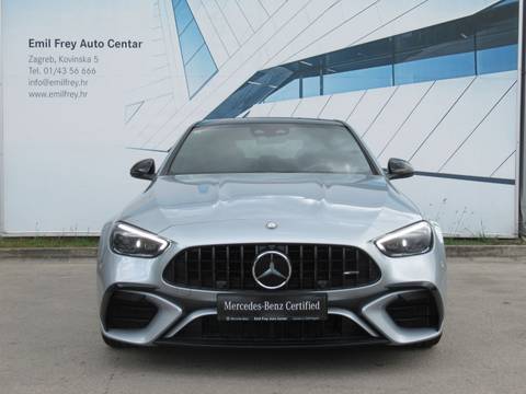2025 Mercedes-Benz C-klasa